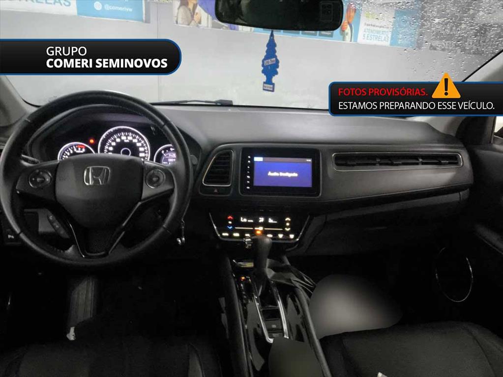 HR-V 1.8 16V FLEX EXL 4P AUTOMÁTICO5 HR-V 1.8 16V FLEX EXL 4P AUTOMÁTICO5
