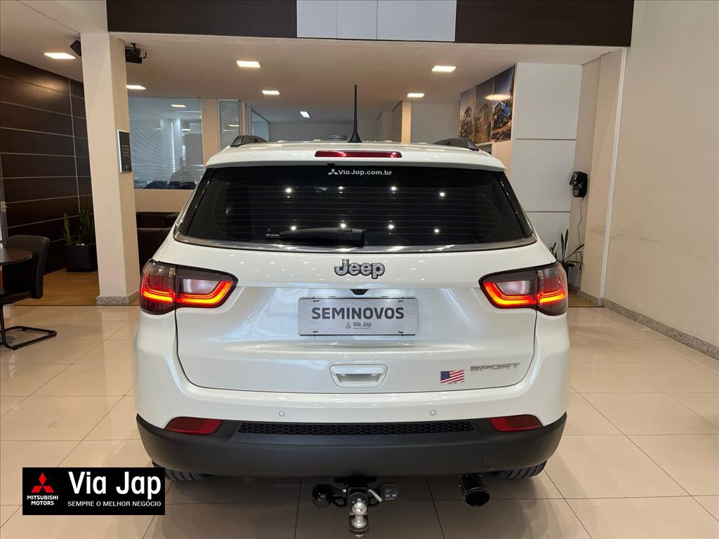 Jeep-COMPASS-1.3 T270 TURBO FLEX SPORT AT6