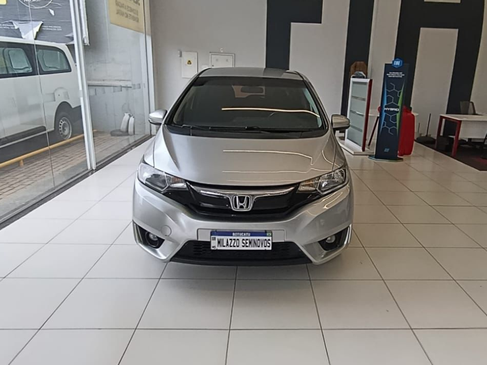 FIT 1.5 EX 16V FLEX 4P AUTOMÁTICO2