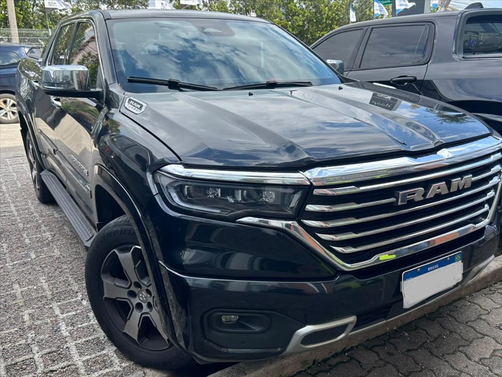 RAMPAGE 2.0 TURBO DIESEL LARAMIE 4X4 AUTOMÁTICO2