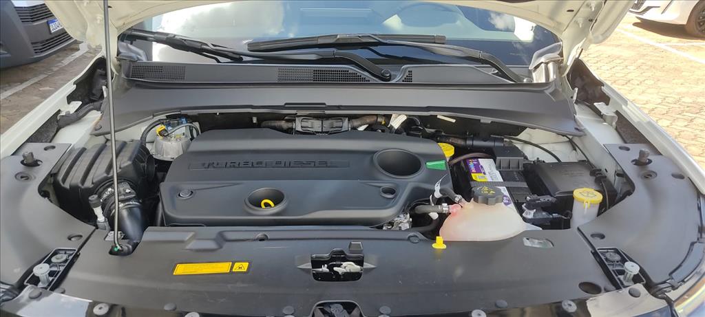 COMPASS 1.3 T270 TURBO FLEX LIMITED AT615