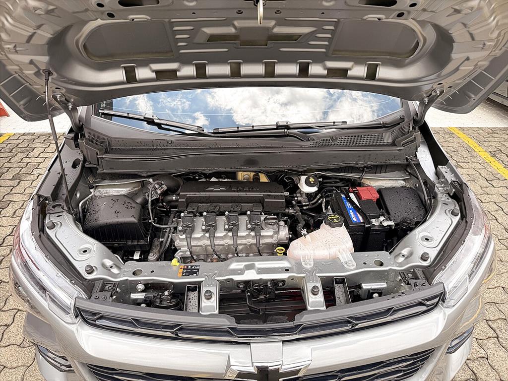 Chevrolet Spin - 1.8 PREMIER 8V FLEX 4P AUTOMÁTICO