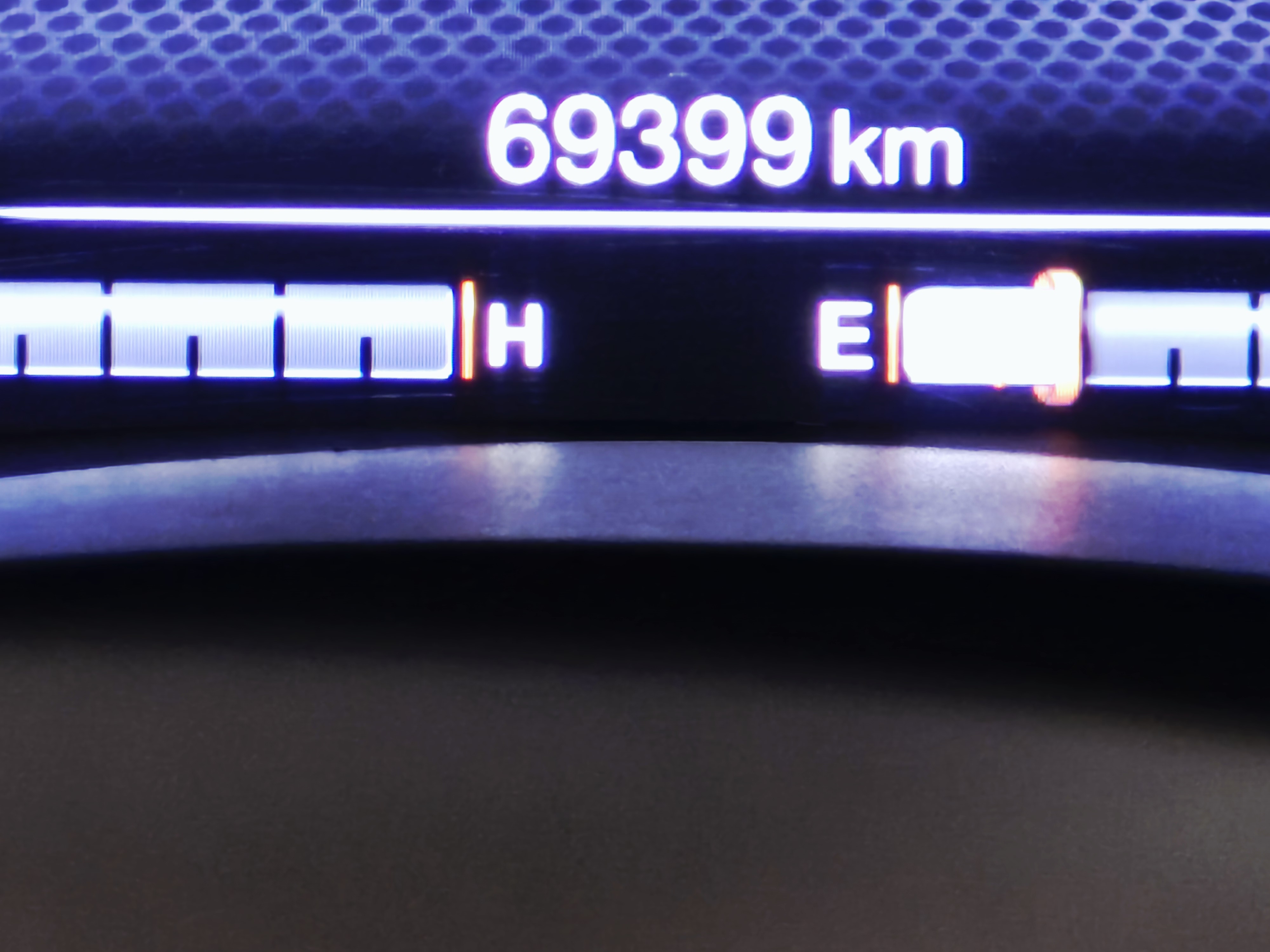 Foto ilustrativa do carro