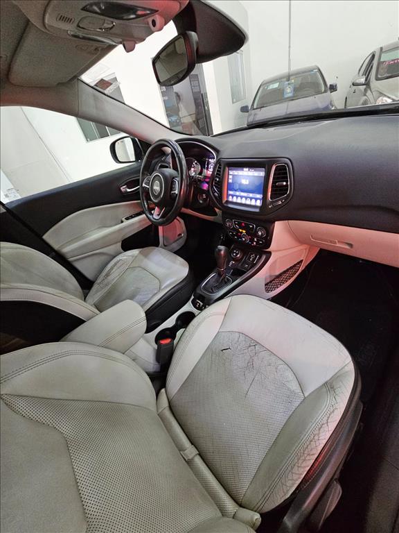 COMPASS 2.0 16V DIESEL LONGITUDE 4X4 AUTOMÁTICO