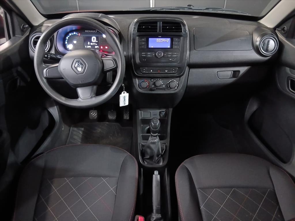 KWID 1.0 12V SCE FLEX ZEN MANUAL9