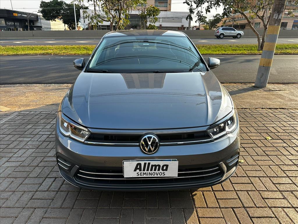 POLO 1.0 170 TSI HIGHLINE AUTOMÁTICO POLO 1.0 170 TSI HIGHLINE AUTOMÁTICO