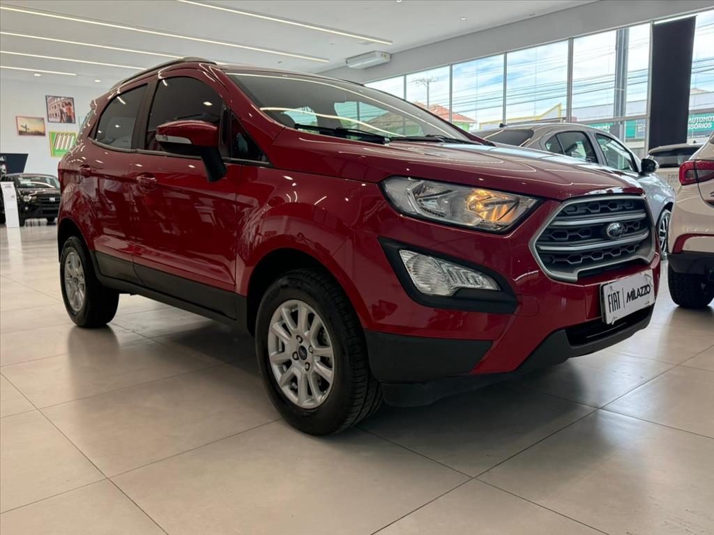 ECOSPORT 1.5 TI-VCT FLEX SE AUTOMÁTICO