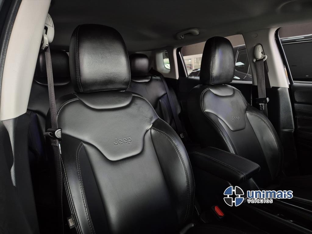 JEEP COMPASS 1.3 T270 TURBO FLEX SPORT AT6 — foto 17