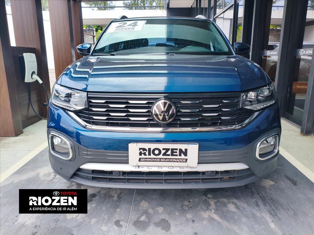T-CROSS 1.4 250 TSI TOTAL FLEX HIGHLINE AUTOMÁTICO10