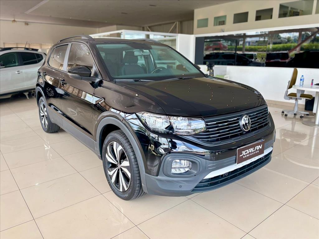 T-CROSS 1.0 200 TSI TOTAL FLEX AUTOMÁTICO