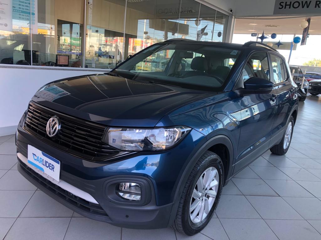 T-CROSS 1.0 200 TSI TOTAL FLEX MANUAL T-CROSS 1.0 200 TSI TOTAL FLEX MANUAL