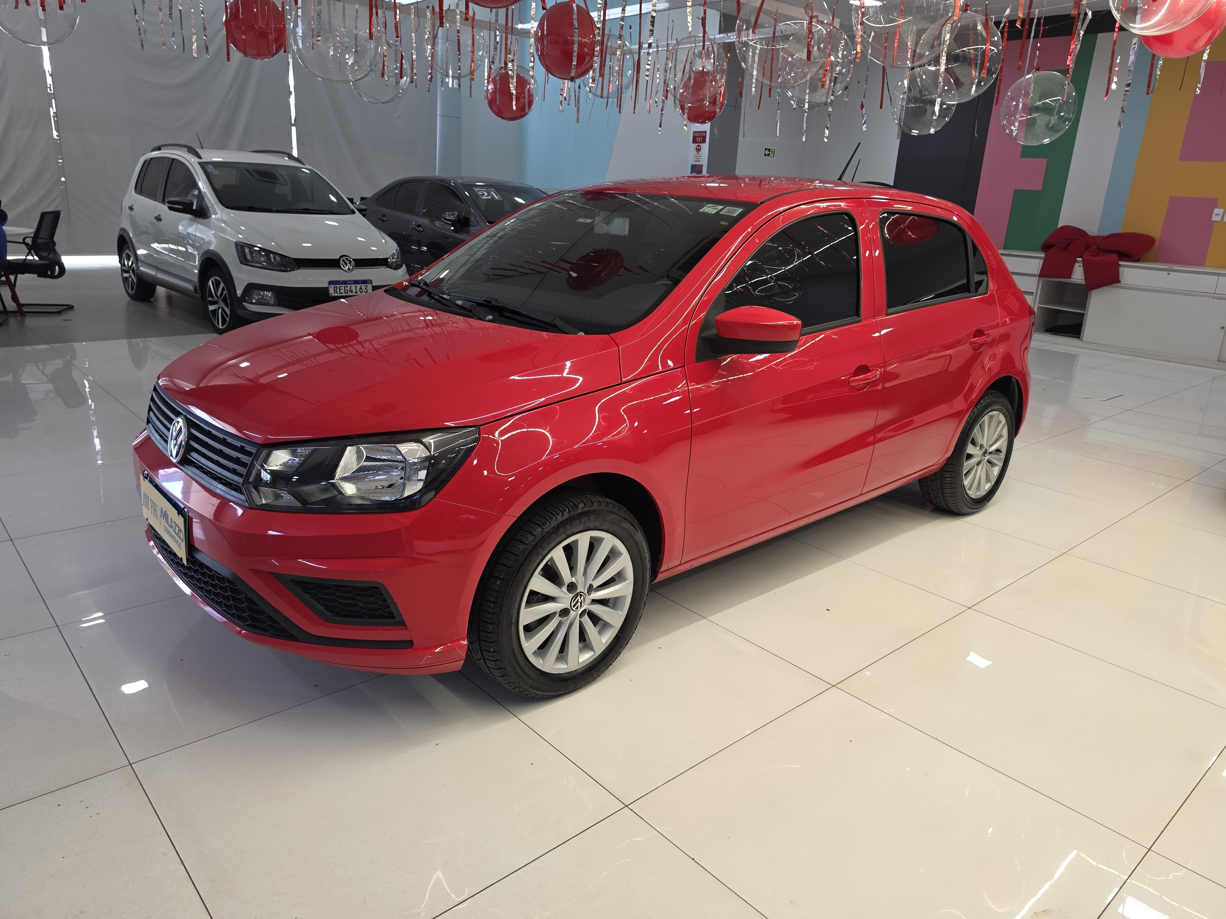 GOL 1.0 12V MPI TOTALFLEX 4P MANUAL0