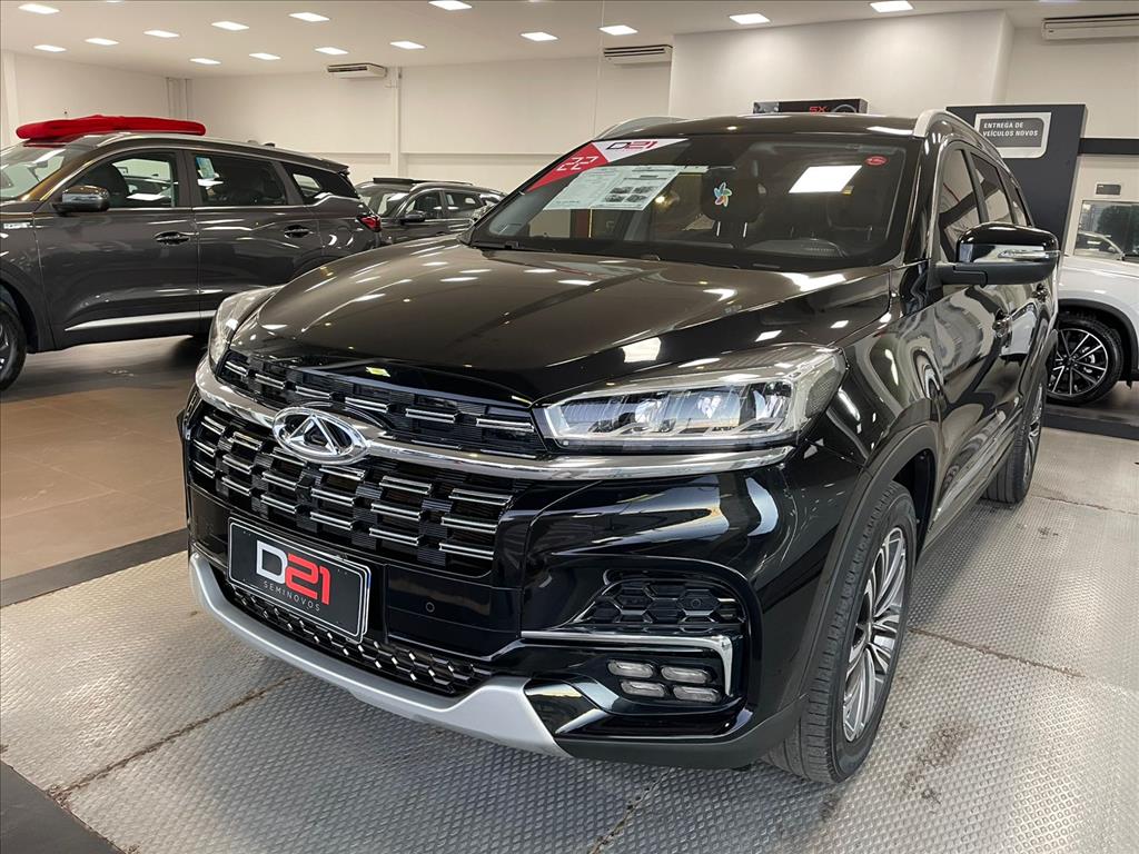 1.6 TGDI GASOLINA TXS DCT
