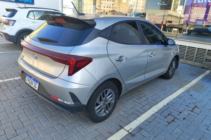 HB20 1.0 12V FLEX COPA DO MUNDO DA FIFA QATAR 2022 MANUAL3