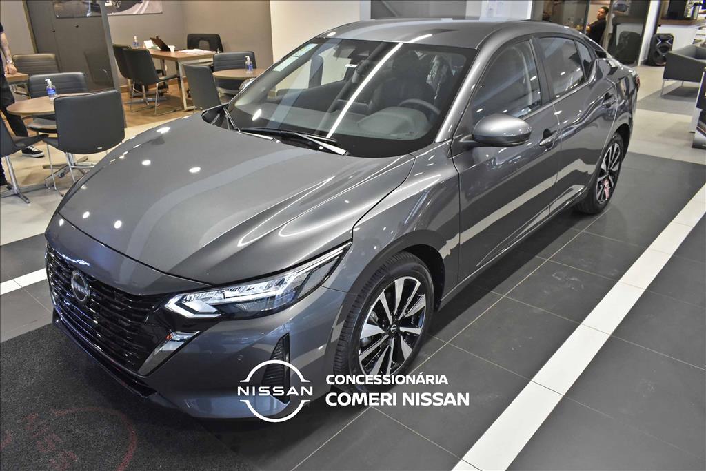 SENTRA 2.0 16V GASOLINA ADVANCE XTRONIC