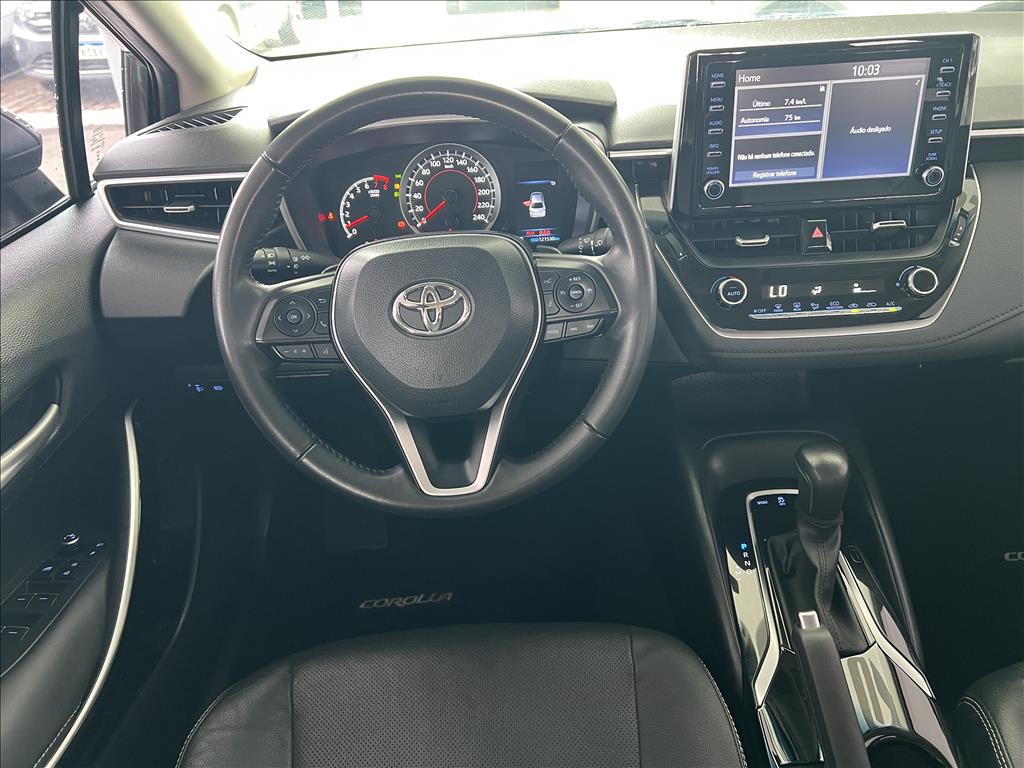 COROLLA 2.0 VVT-IE FLEX XEI DIRECT SHIFT10