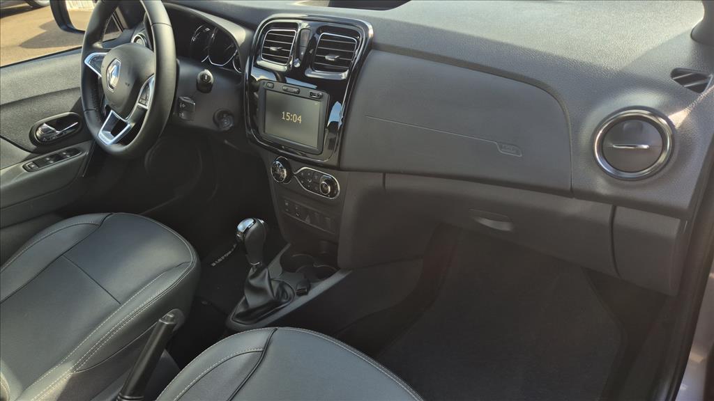 STEPWAY 1.6 16V SCE FLEX ICONIC X-TRONIC6