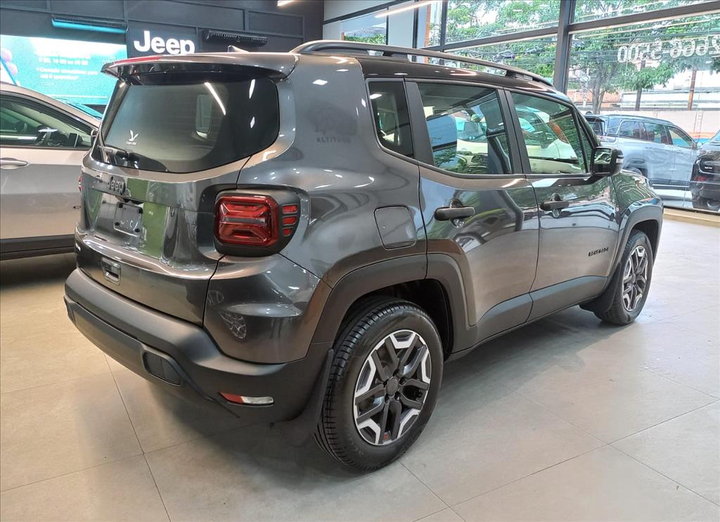 RENEGADE 1.3 T270 TURBO FLEX ALTITUDE AT64