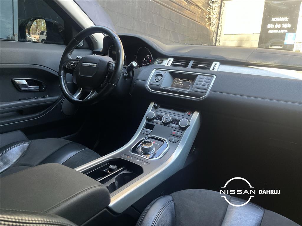 RANGE ROVER EVOQUE 2.0 PURE 4WD 16V GASOLINA 4P AUTOMÁTICO11
