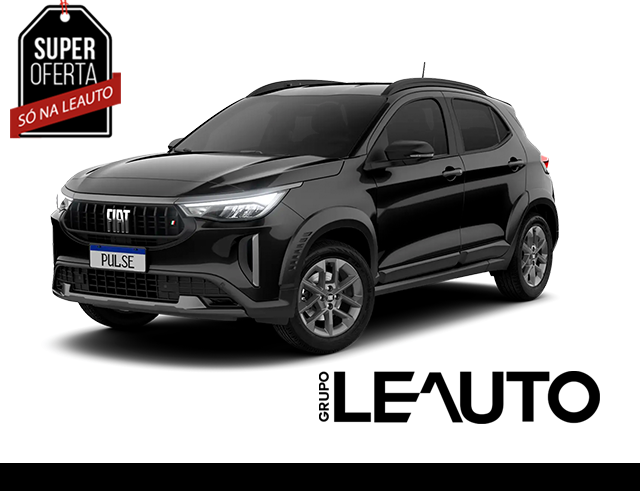 PULSE 1.0 TURBO 200 FLEX CVT