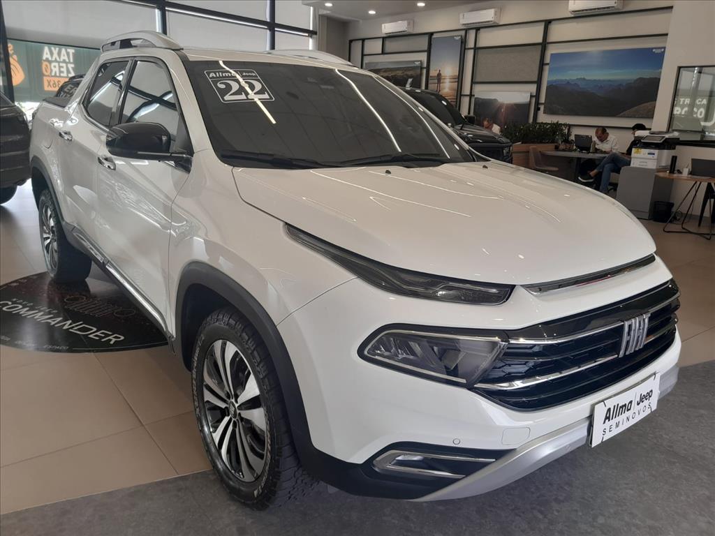 TORO 1.3 TURBO 270 FLEX VOLCANO AT62