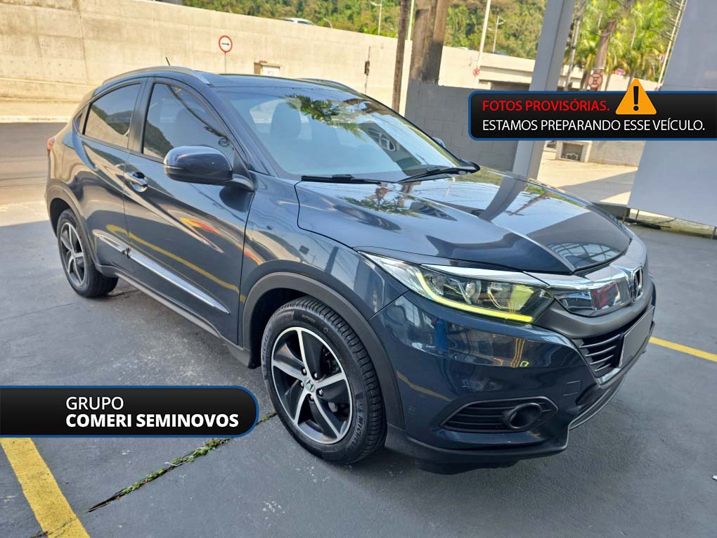 HR-V 1.8 16V FLEX EX 4P AUTOMÁTICO
