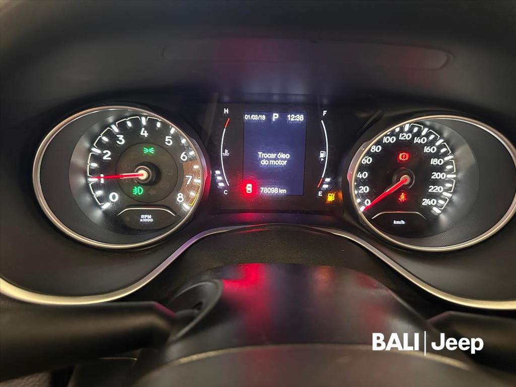 COMPASS 2.0 16V FLEX SPORT AUTOMÁTICO13