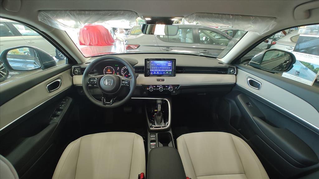 HR-V 1.5 DI I-VTEC TURBO FLEX TOURING CVT13