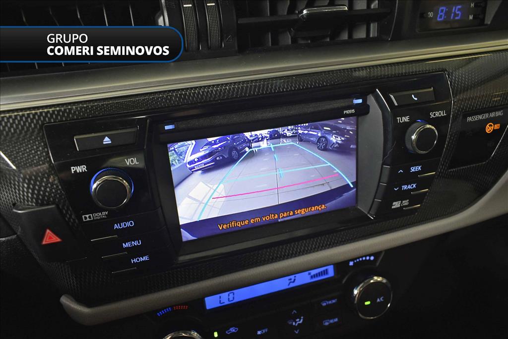2017 TOYOTA COROLLA 2.0 XEI 16V FLEX 4P AUTOMÁTICO