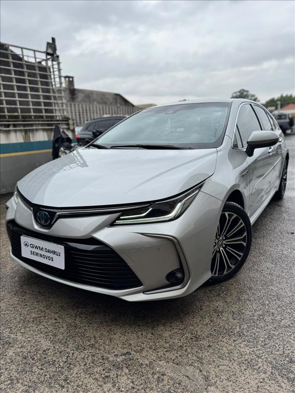 COROLLA 1.8 VVT-I HYBRID FLEX ALTIS CVT0