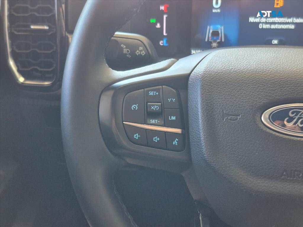 FORD RANGER 3.0 V6 TURBO DIESEL CD XLT 4X4 AUTOMÁTICO
