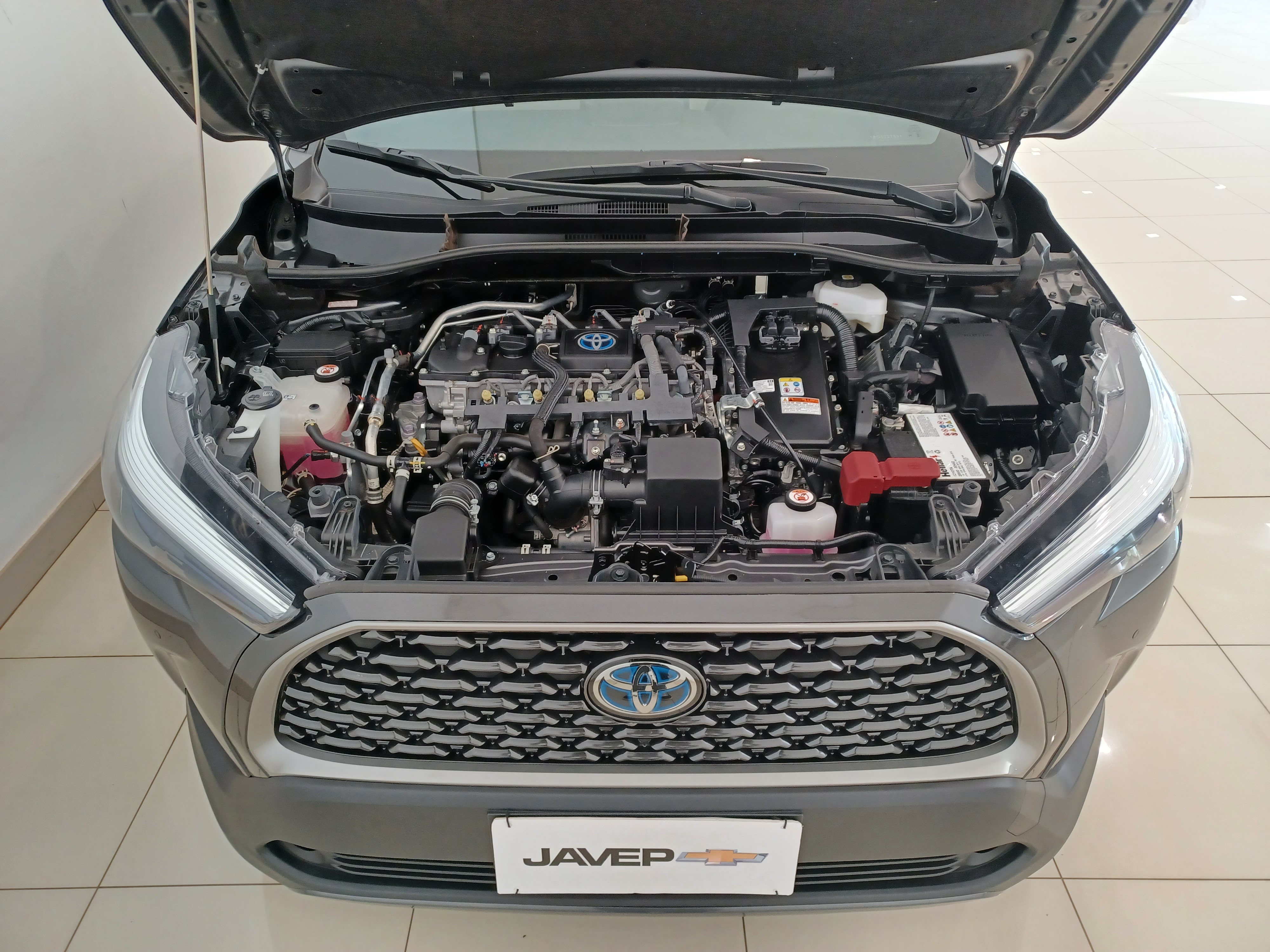 Toyota-COROLLA CROSS-1.8 VVT-I HYBRID FLEX XRX CVT
