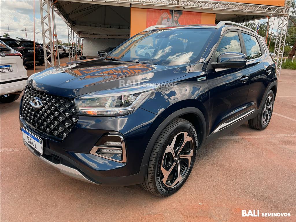 TIGGO 5X PRO 1.5 TCI FLEX HYBRID CVT2