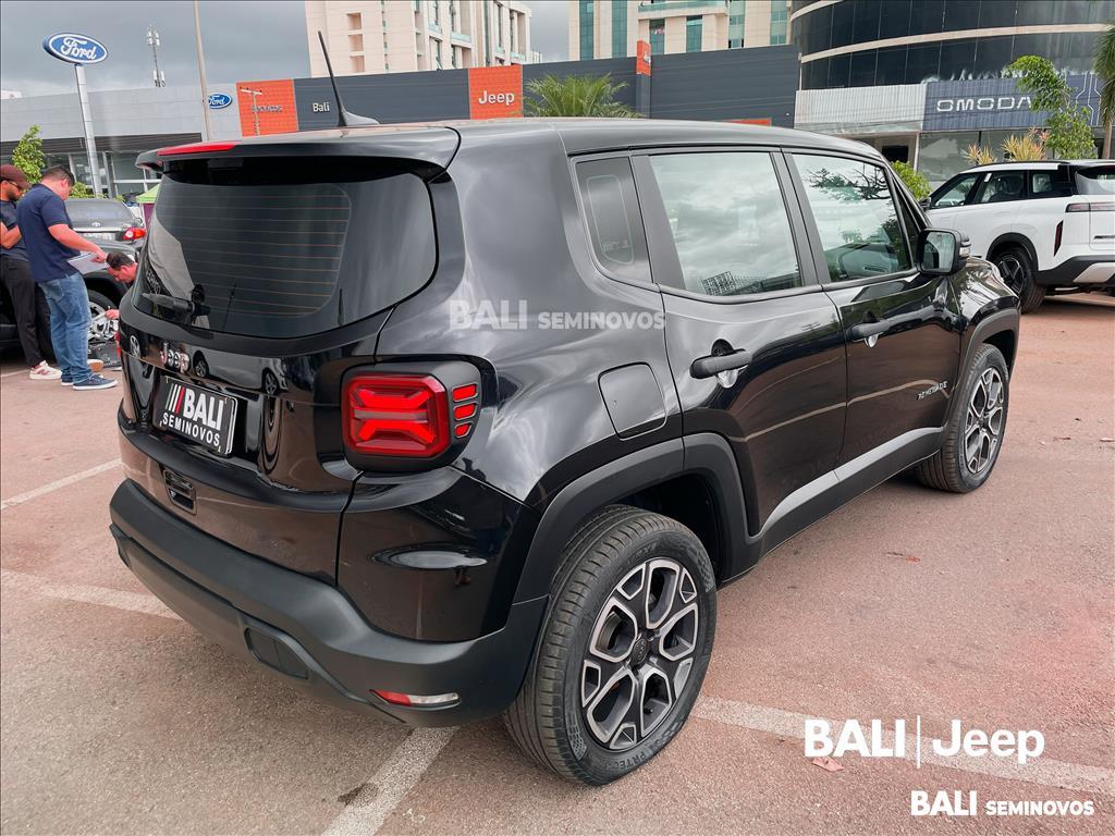 RENEGADE 1.3 T270 TURBO FLEX AT64