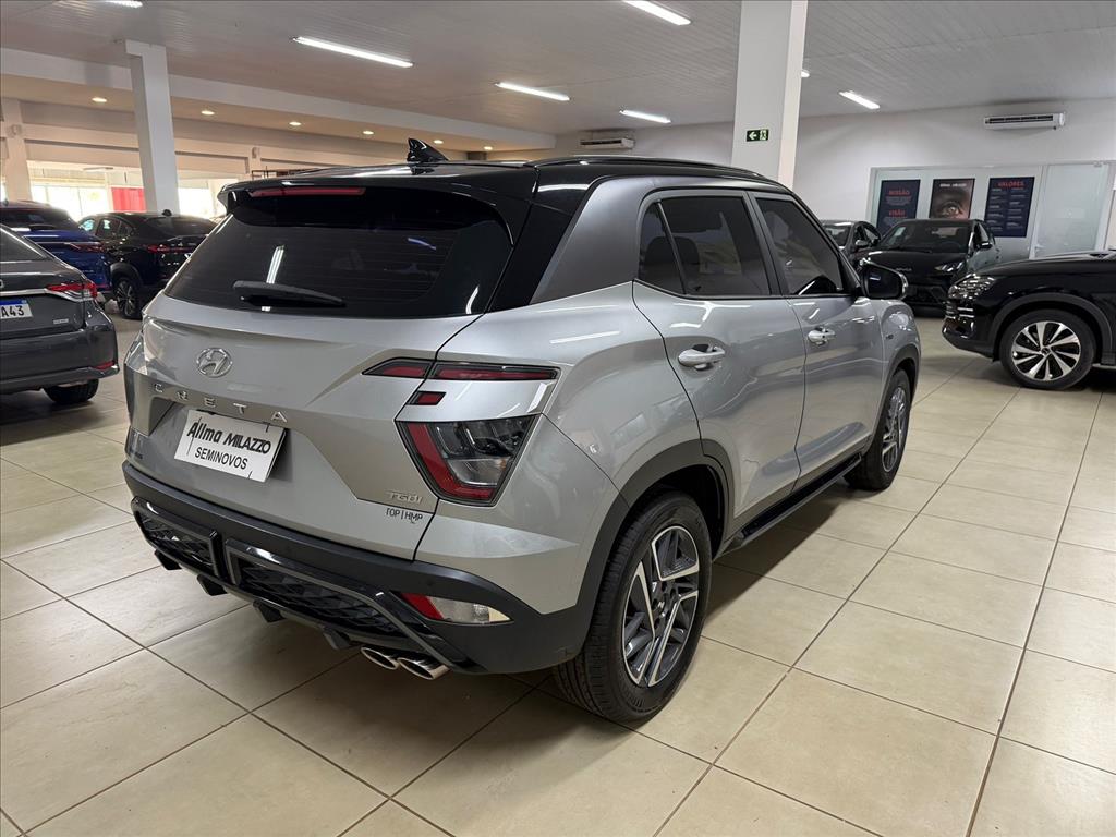 CRETA 1.0 TGDI FLEX N LINE AUTOMÁTICO2