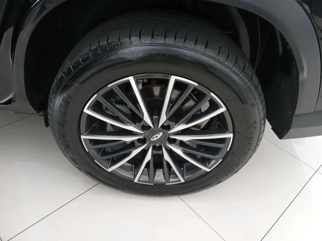 Caoa Chery-TIGGO 8 PRO-1.5 TCI PLUG-IN HYBRID DHT