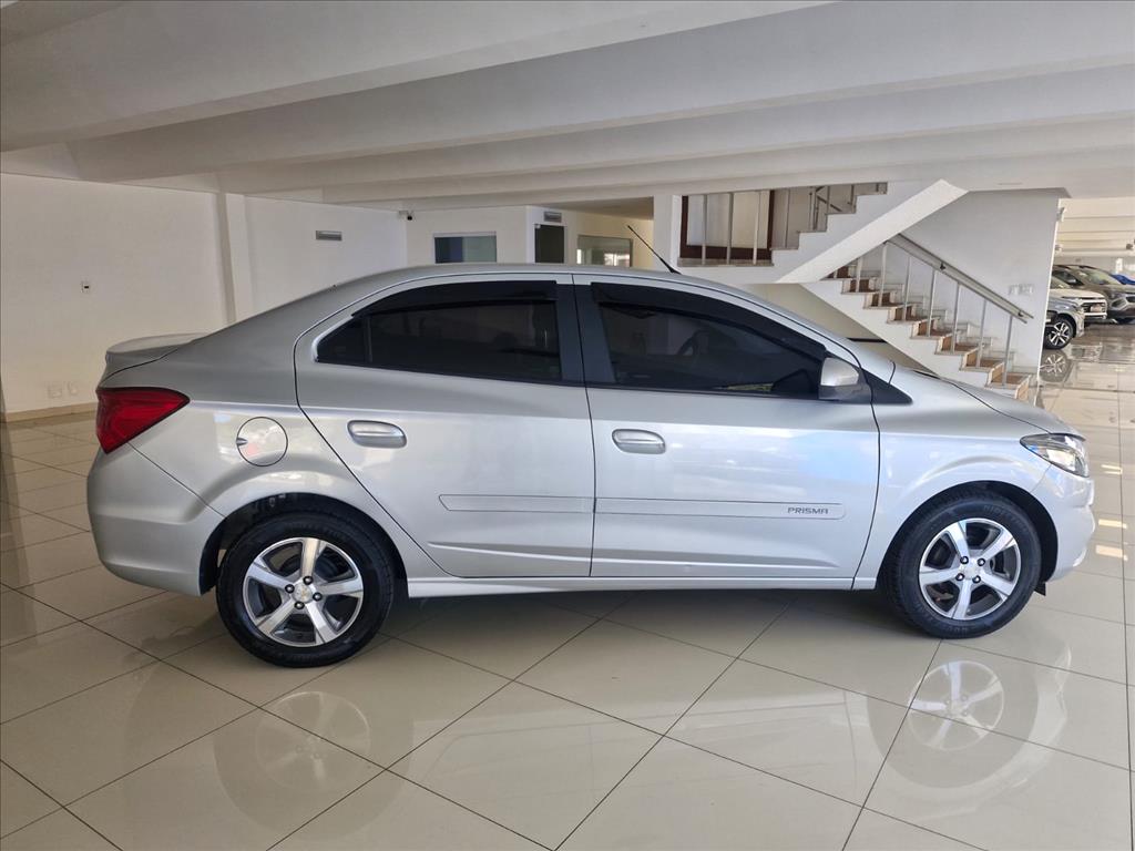 PRISMA 1.4 MPFI LTZ 8V FLEX 4P AUTOMÁTICO4