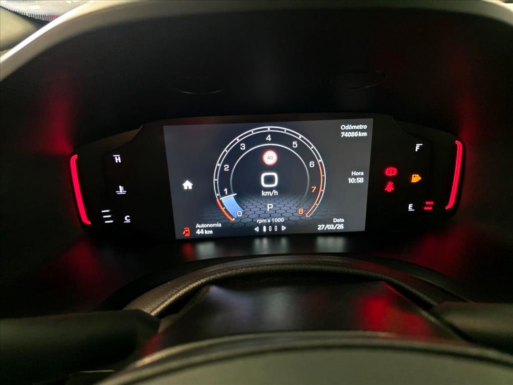 RENEGADE 1.3 T270 TURBO FLEX LONGITUDE AT69