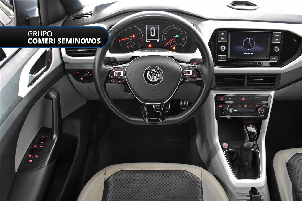 T-CROSS 1.4 250 TSI TOTAL FLEX HIGHLINE AUTOMÁTICO
