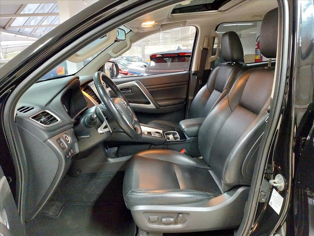 PAJERO SPORT 2.4 16V MIVEC TURBO DIESEL HPE AWD AUTOMÁTICO