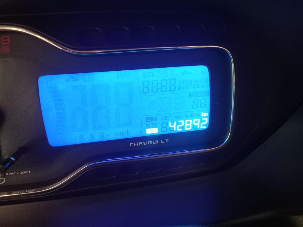 SPIN 1.8 LTZ 8V FLEX 4P MANUAL SPIN 1.8 LTZ 8V FLEX 4P MANUAL