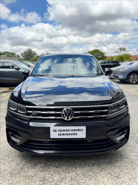 TIGUAN 2.0 350 TSI GASOLINA ALLSPACE R-LINE 4MOTION DSG1
