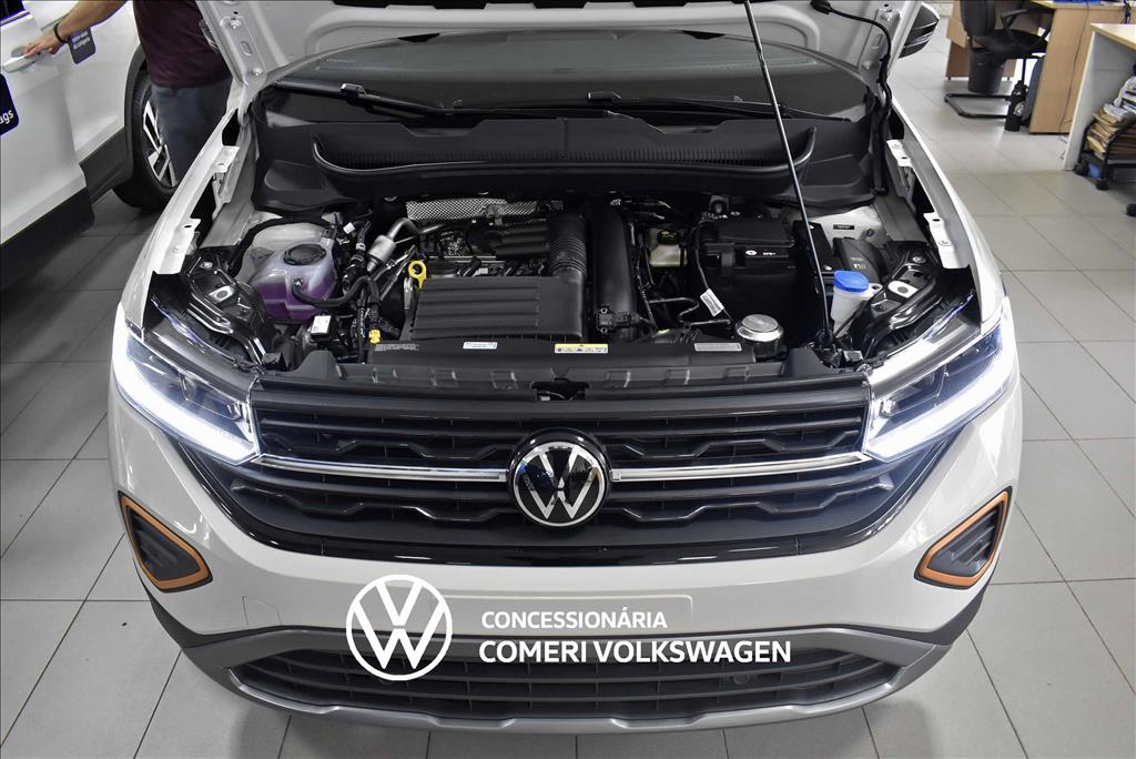 T-CROSS 1.4 250 TSI TOTAL FLEX EXTREME AUTOMÁTICO