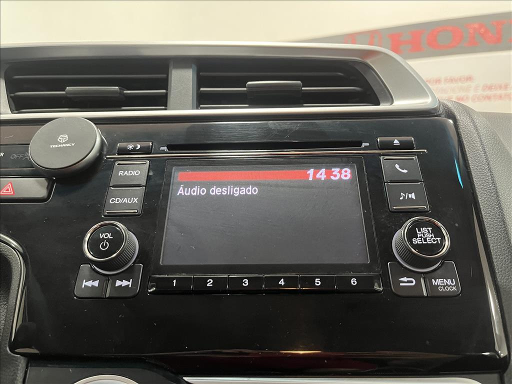 FIT 1.5 LX 16V FLEX 4P AUTOMÁTICO7