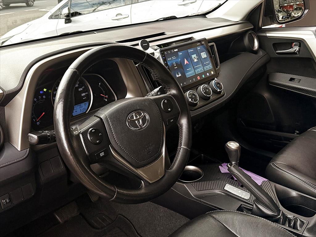 Toyota Rav4 - 2.0 4X2 16V GASOLINA 4P AUTOMÁTICO