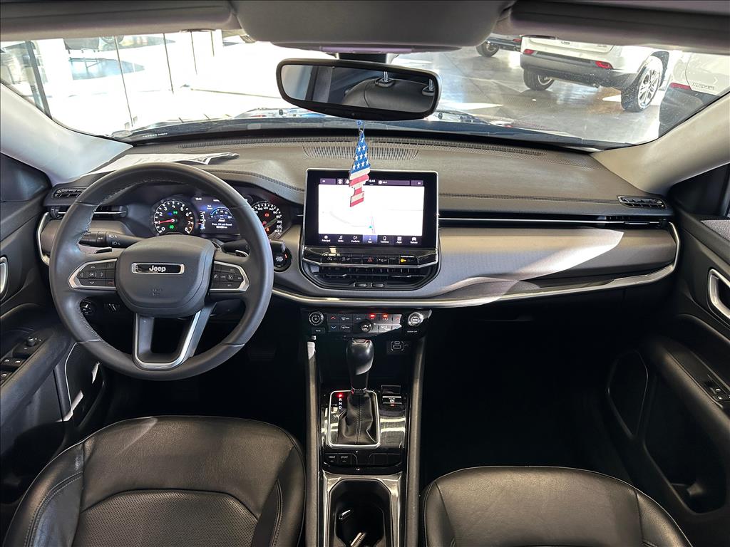COMPASS 1.3 T270 TURBO FLEX LONGITUDE AT66