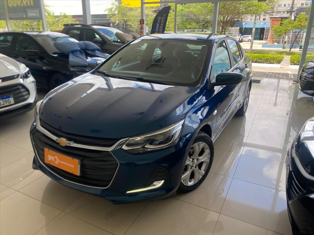 CHEVROLET ONIX PLUS 1.0 TURBO FLEX AUTOMÁTICO
