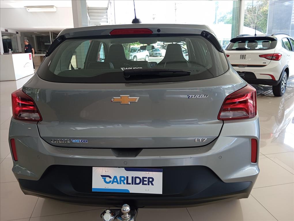 ONIX 1.0 TURBO FLEX LTZ AUTOMÁTICO3