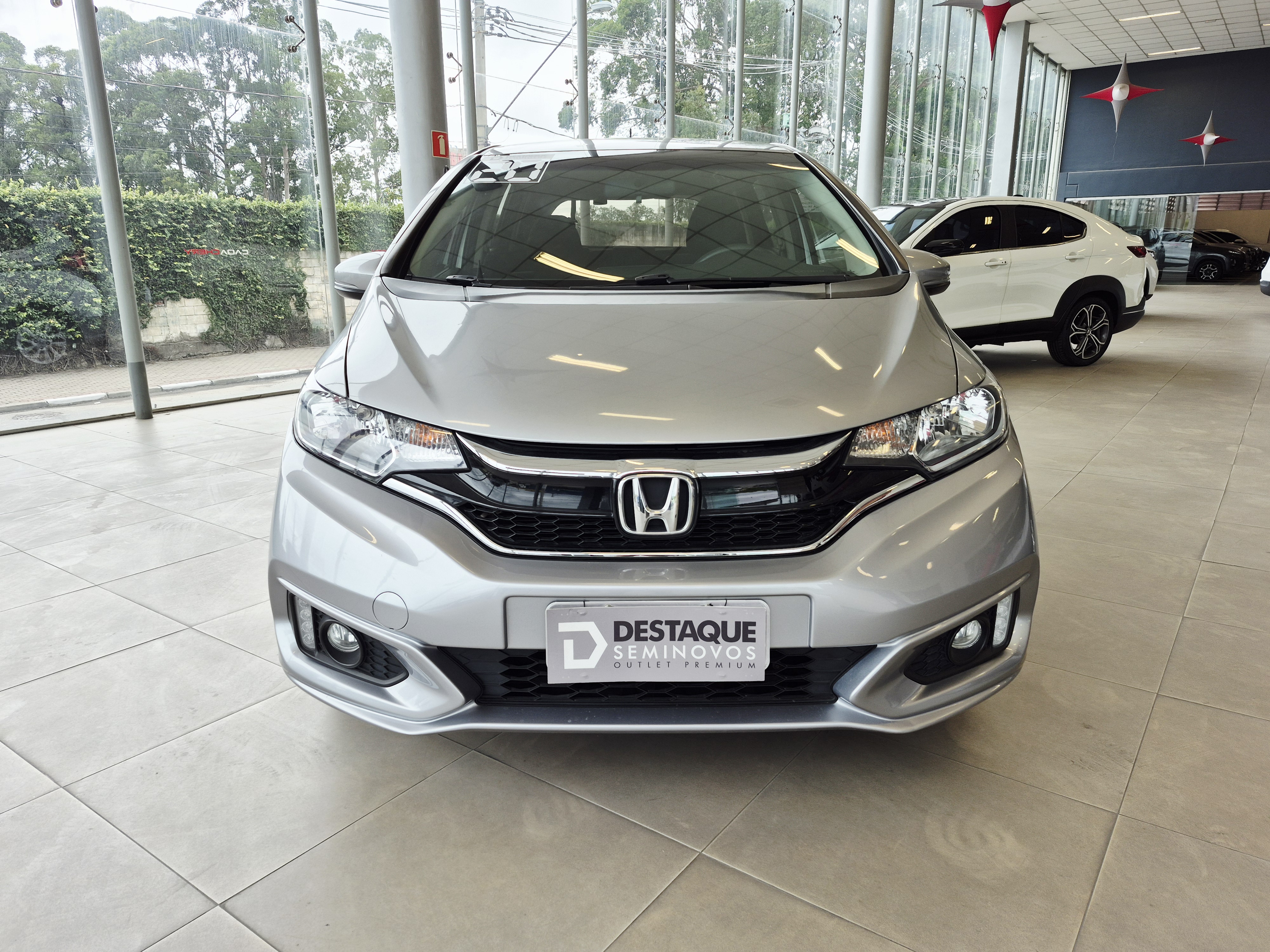 Foto ilustrativa do carro