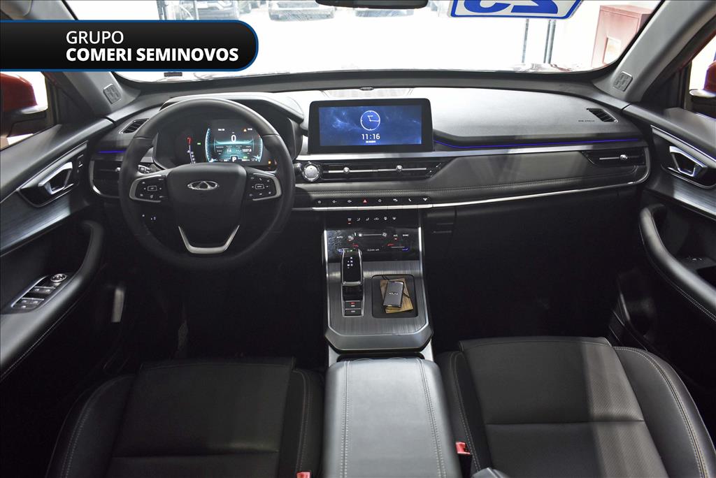 TIGGO 5X PRO 1.5 VVT TURBO iFLEX CVT4